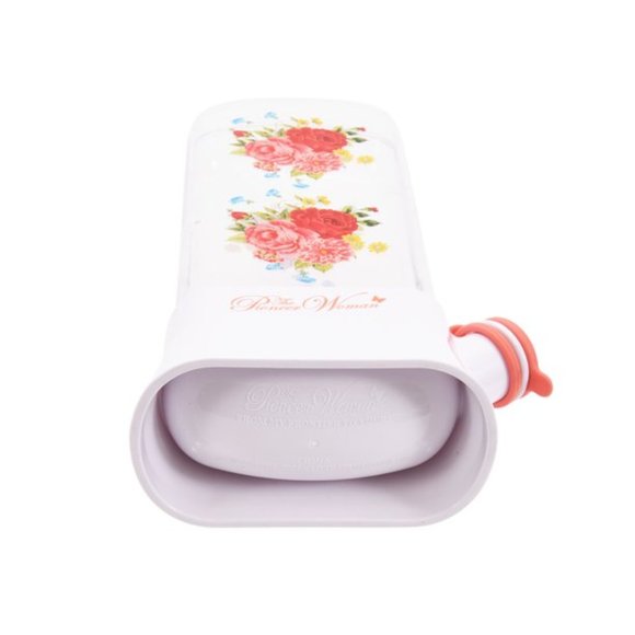 The Pioneer Woman Sweet Rose Herb Keeper 10.7in H - Picture 2 of 5